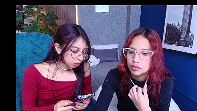 saphire  online show from 02-23-26, 01:01