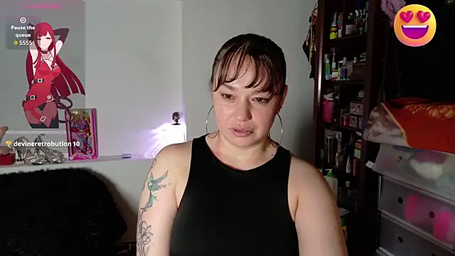 Tammy Parker online show from 03-28-26, 07:20