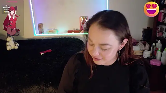 Snapshot of Tammy_Parker chatting on 02-13-26, 02:44 Tammy Parker online show from 02-13-26, 02:44