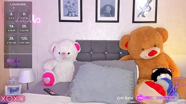 Tayssa Maravillh online show from 05-27-26, 11:34