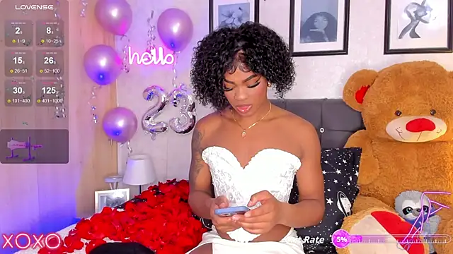 Tayssa Maravillh online show from 04-02-26, 01:46