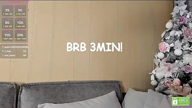 Cutie Ellis online show from 04-15-26, 07:58