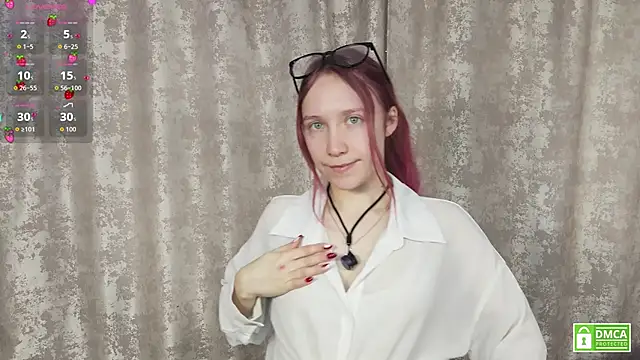 Cutie Ellis online show from 02-05-26, 07:37