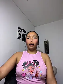 Nia13 online show from 02-20-26, 06:26