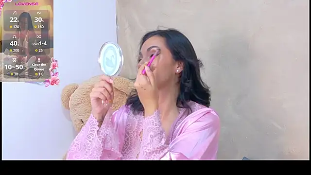 AndiVasquez online show from 03-22-26, 10:06