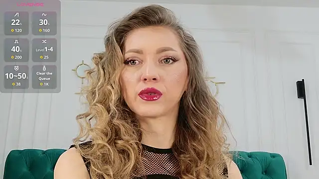 IrisLayne online show from 04-26-26, 04:32