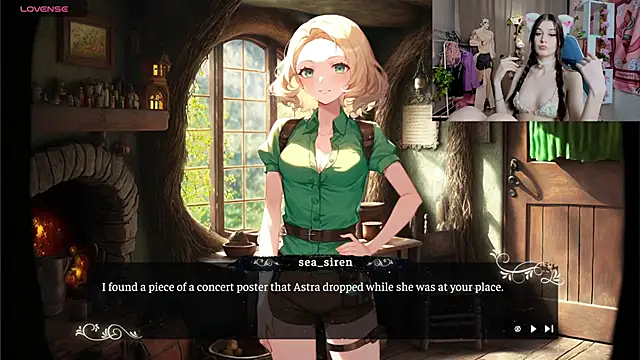 Sea Siren online show from 02-28-26, 03:22