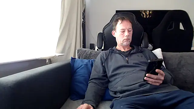 Sexy Ass Mike online show from 02-16-26, 10:03