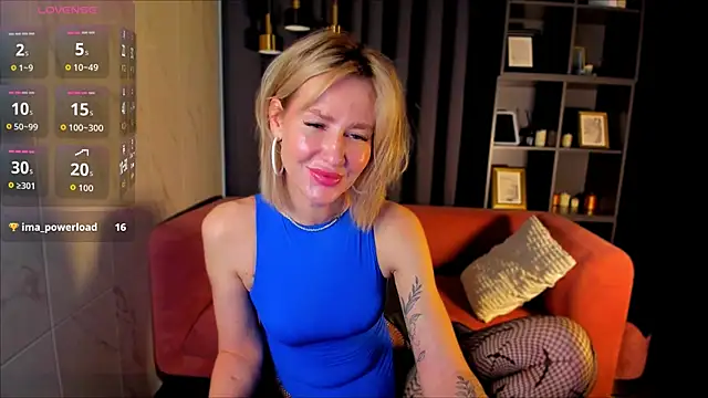 Madam  Isabella online show from 04-09-26, 06:41