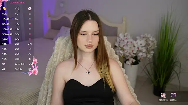 Milana Moons online show from 07-23-26, 11:40