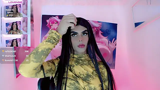 Stefani  R online show from 02-18-26, 12:01