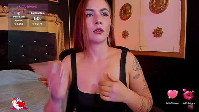 Kylie Gomez online show from 04-16-26, 03:40