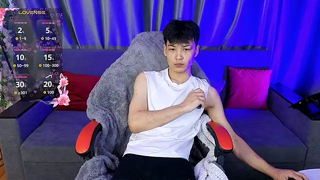 XanneLL online show from 02-17-26, 02:03