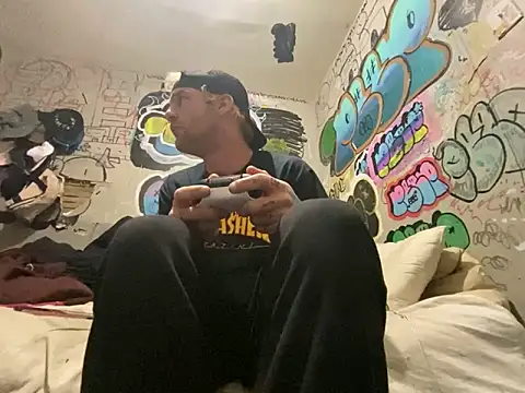 gothboiplzty online show from 04-26-26, 08:00