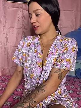 agathamarrshall  online show from 02-10-26, 03:22