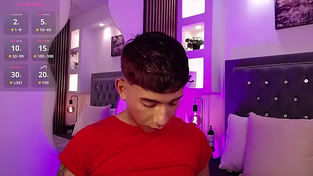 Fancy Vixen online show from 03-26-26, 03:49