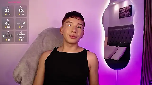 Fancy Vixen online show from 03-28-26, 03:51