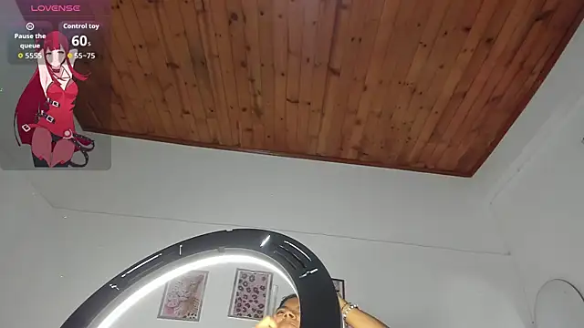 luna velveth online show from 04-09-26, 10:32