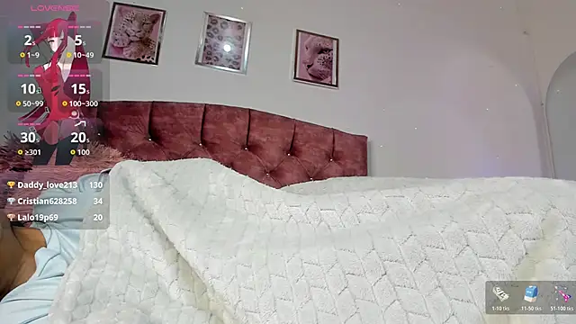 luna velveth online show from 03-27-26, 08:26