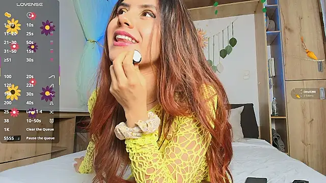 IrisRosse online show from 03-30-26, 04:36