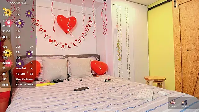 IrisRosse online show from 02-11-26, 11:59