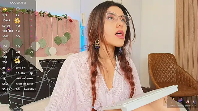 IrisRosse online show from 02-26-26, 03:06