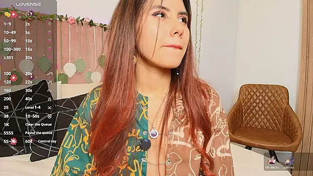 IrisRosse online show from 02-25-26, 02:12