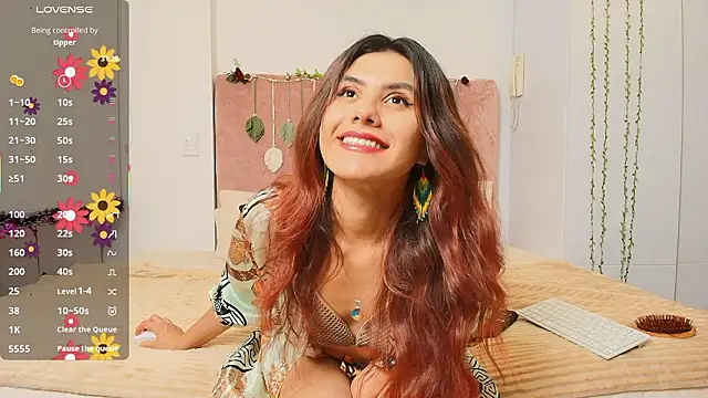 IrisRosse online show from 02-18-26, 02:09