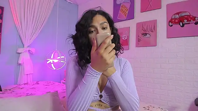 Cleo Foxx online show from 03-10-26, 11:36