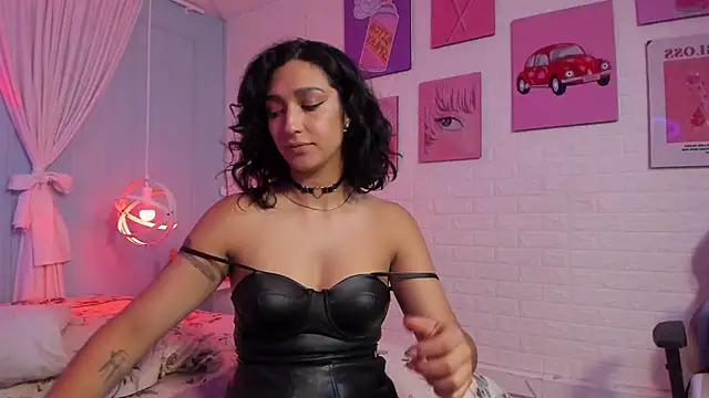 Cleo Foxx online show from 03-11-26, 12:10