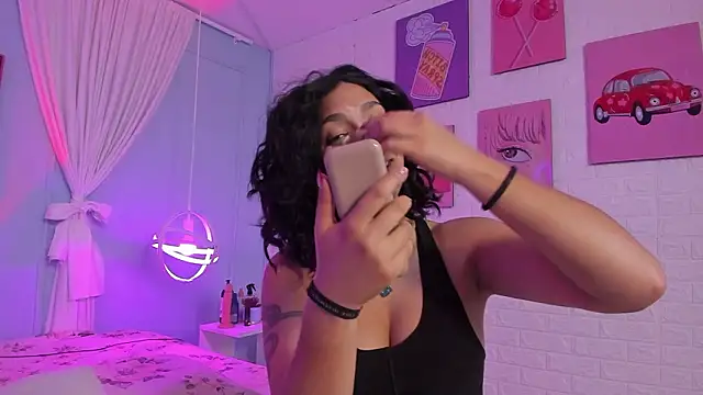 Cleo Foxx online show from 03-19-26, 11:43