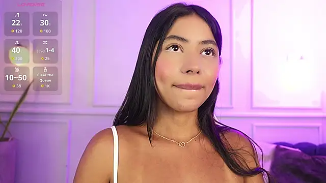 Lia Velez  online show from 03-26-26, 03:27