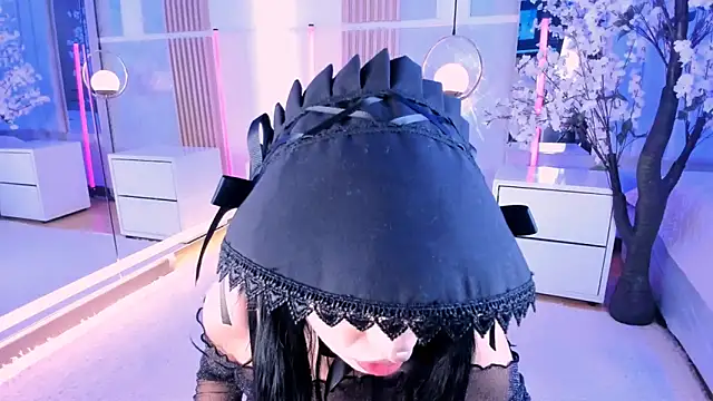 SalemBlackrose online show from 03-22-26, 05:21