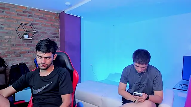 Bad Boys777 online show from 03-12-26, 09:41