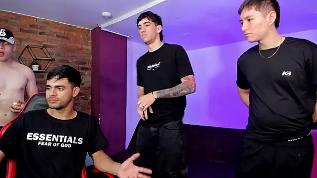 Bad Boys777 online show from 03-06-26, 09:43