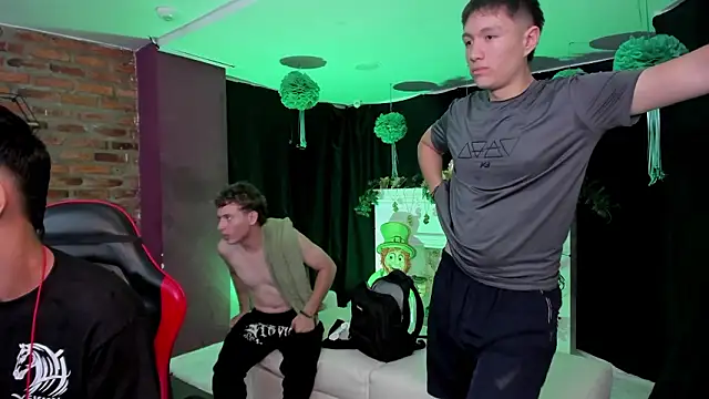 Bad Boys777 online show from 03-20-26, 09:49