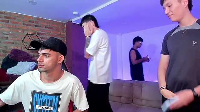 Bad Boys777 online show from 02-20-26, 09:39