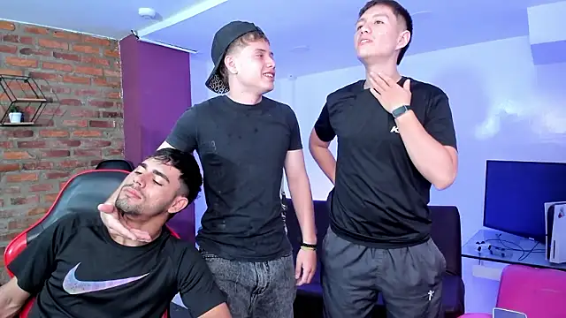 Bad Boys777 online show from 02-27-26, 09:47