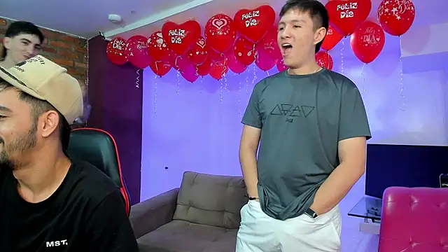 Bad Boys777 online show from 02-19-26, 09:56