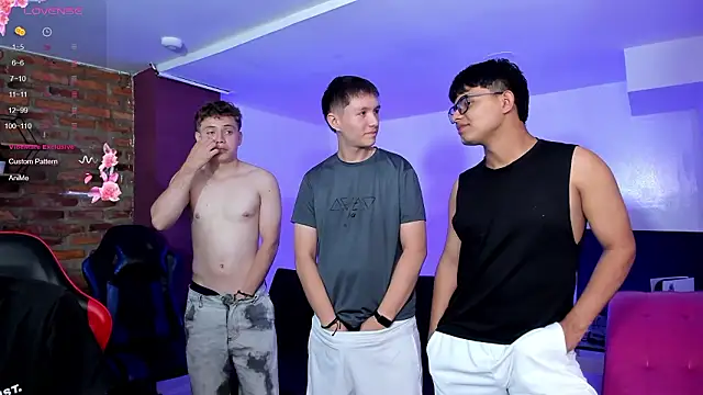 Bad Boys777 online show from 02-26-26, 09:59