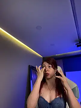 Snapshot of MiaTorres4 chatting on 02-11-26, 11:32 MiaTorres4 online show from 02-11-26, 11:32