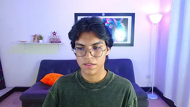 Maecum18 online show from 03-07-26, 09:31