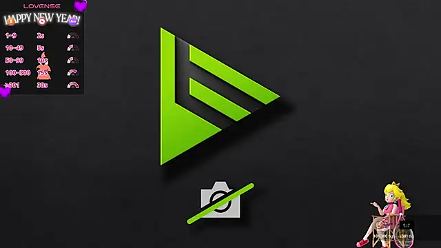 Mariluu  online show from 03-20-26, 01:34