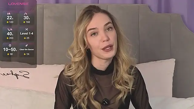 NikkiRyx online show from 03-06-26, 03:07