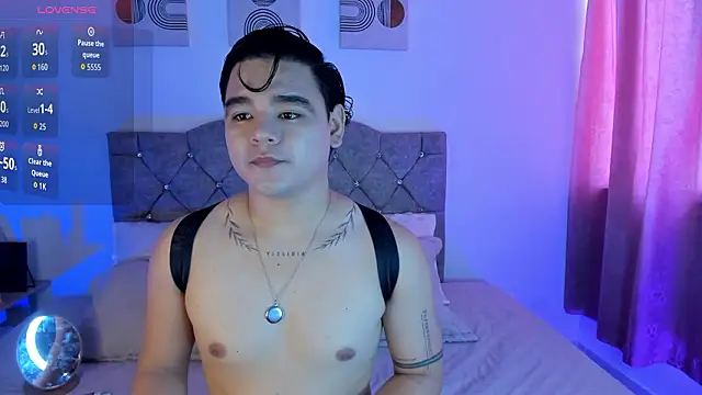 NoahVance online show from 02-26-26, 03:01