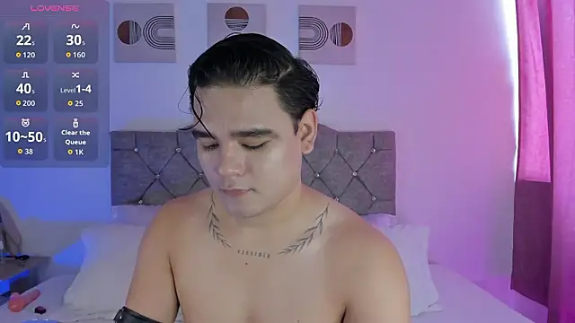 NoahVance online show from 02-13-26, 03:01