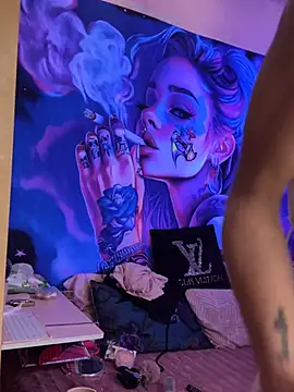 Snapshot of MelaFoxx chatting on 02-28-26, 07:57 MelaFoxx online show from 02-28-26, 07:57