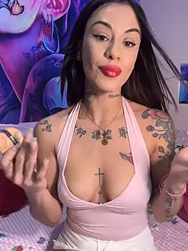 MelaFoxx online show from 06-04-26, 10:14