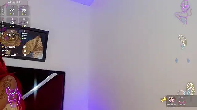 Snapshot of Adriana_Rodriguez_ chatting on 02-07-26, 07:44 Adriana Rodriguez online show from 02-07-26, 07:44