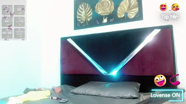 Snapshot of Adriana_Rodriguez_ chatting on 02-05-26, 07:21 Adriana Rodriguez online show from 02-05-26, 07:21